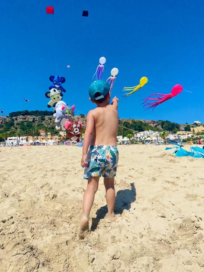圣维托罗卡波Casa Sole公寓 外观 照片